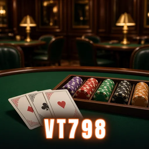 Tampilan vt798 setelah instalasi berhasil